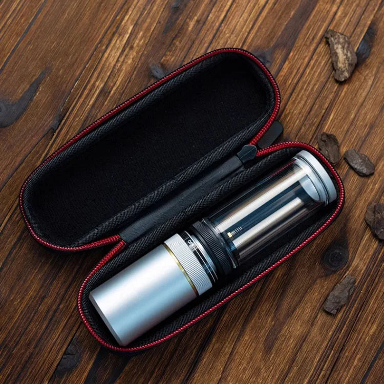 BlazeGlow – Portable Flame Lamp for Outdoor Adventures