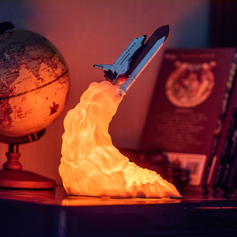 BlastOff – Transform Your Room into a Galactic Adventure