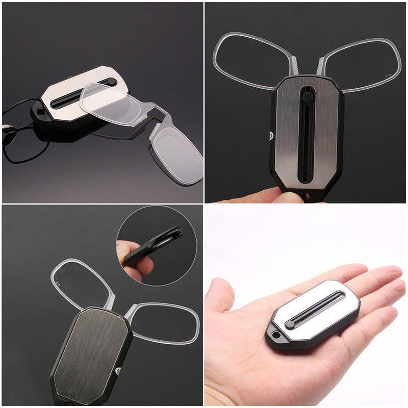 1+1 FREE | ClearKey – The Reading Glasses for Your Pocket