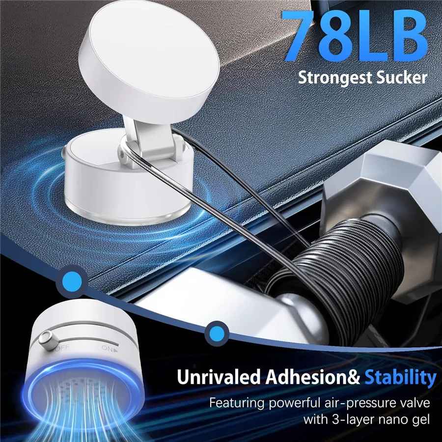 FlexMount 360 – Secure Your Phone, Any Angle, Anywhere