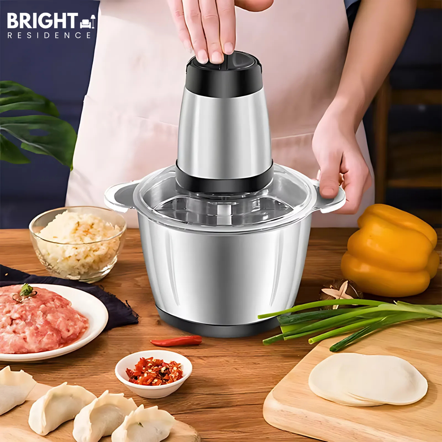 PrepPro – Faster cooking, less effort, more enjoyment