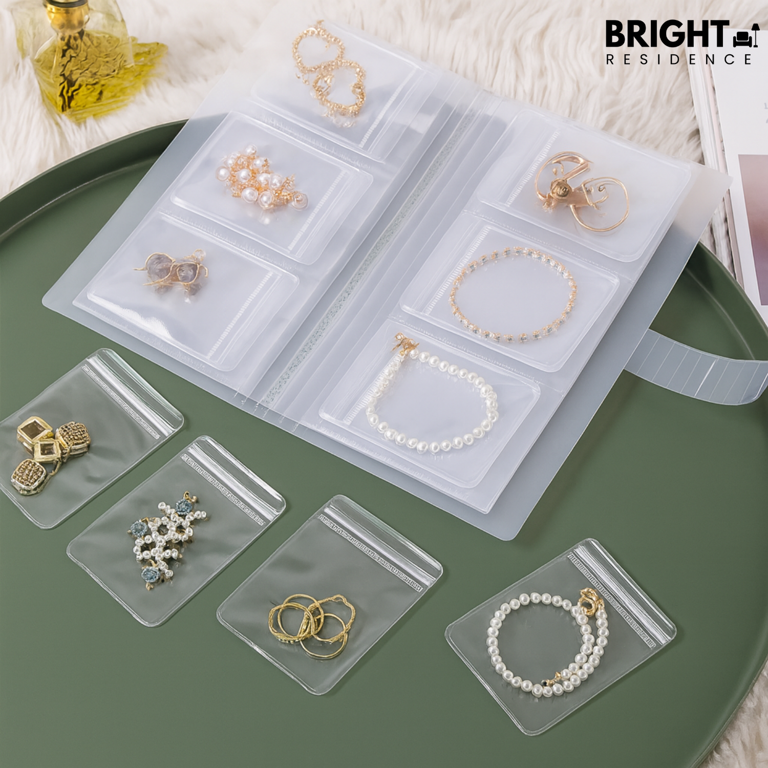 ShineKeeper – Your Jewelry Stays Shiny & Tangle-Free!