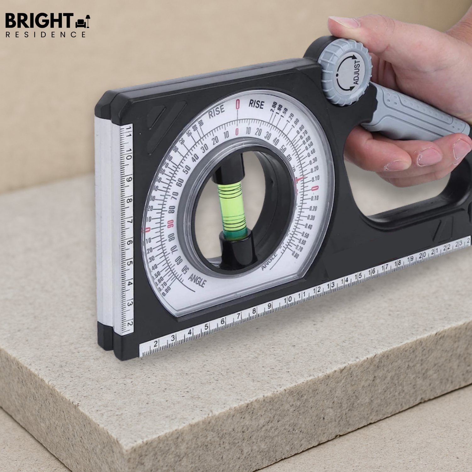 ProSlope™ - The reliable mechanical inclinometer for precise measurements
