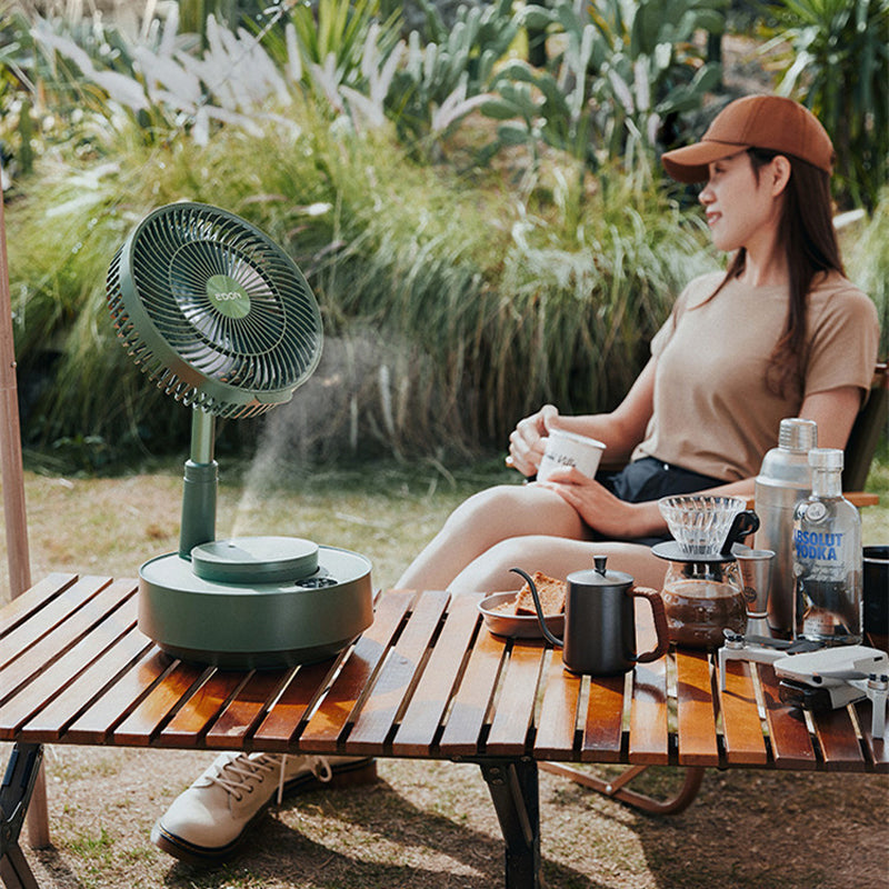 BreezeCore – Stay Cool Anywhere, Anytime!