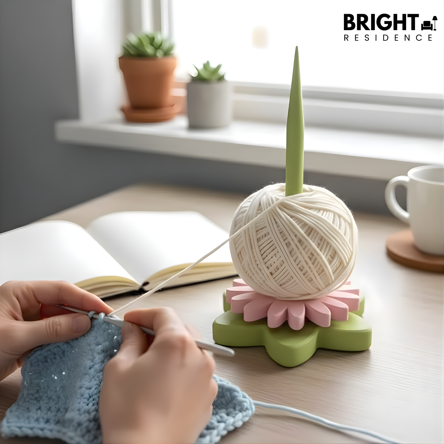 ThreadMagic – Never Again Yarn Chaos!