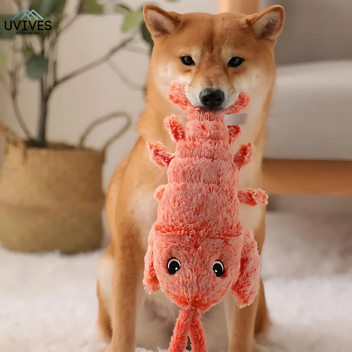 HugglePet – The Ultimate Interactive Toy for Your Furry Friend