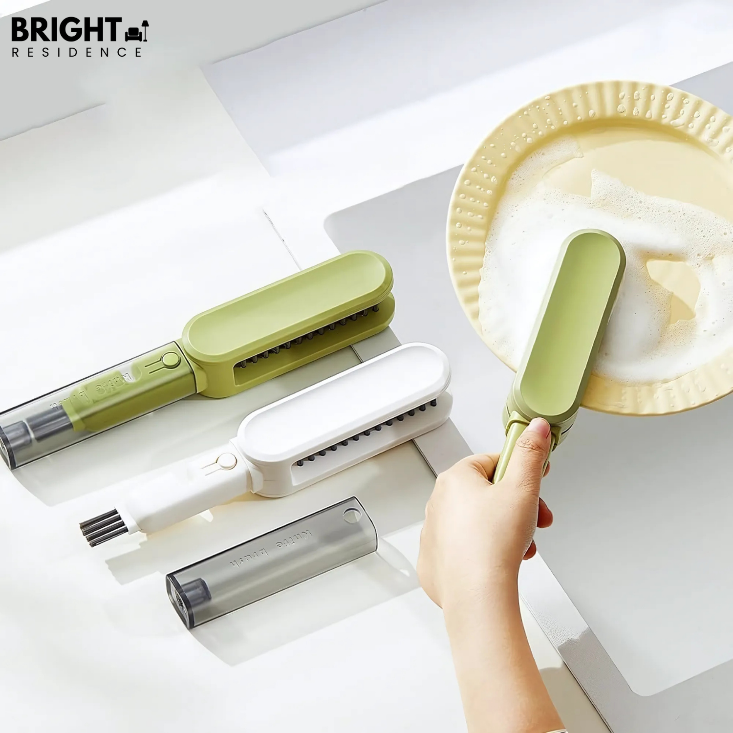 CleanCraft – Safe, thorough & always sharp knives!