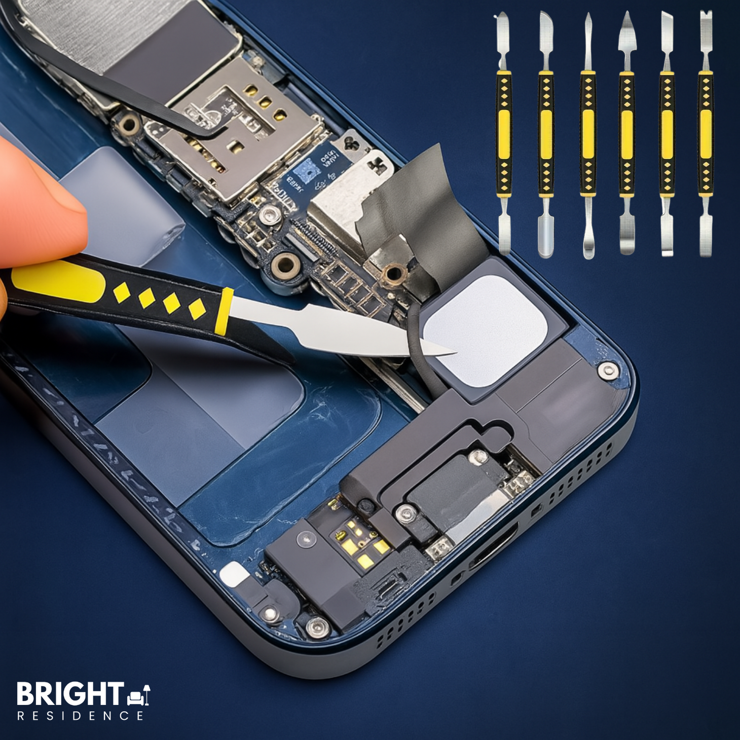 MicroOpener - Opens devices in seconds without damage