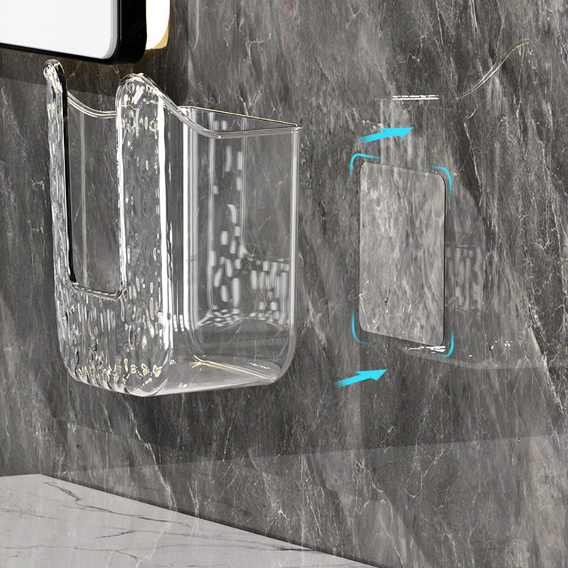 TidyBox Flex – The Sleek Wall-Mounted Tissue Solution