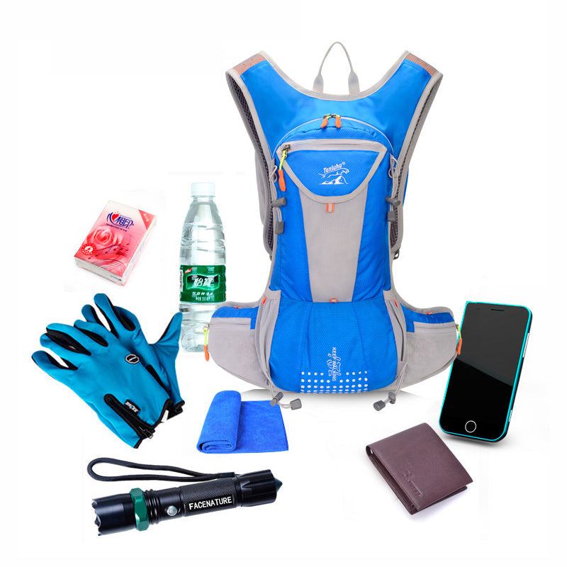 RidePack Pro – Ultimate Backpack for Every Ride and Adventure