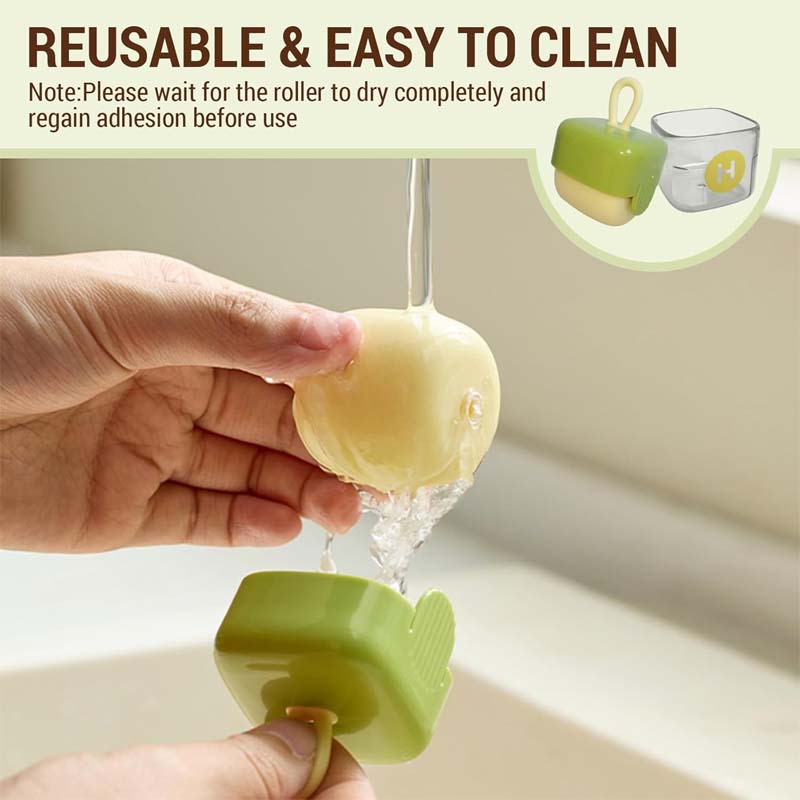 2+1 FREE | FusselFixx – The Reusable Lint Roller That Never Stops