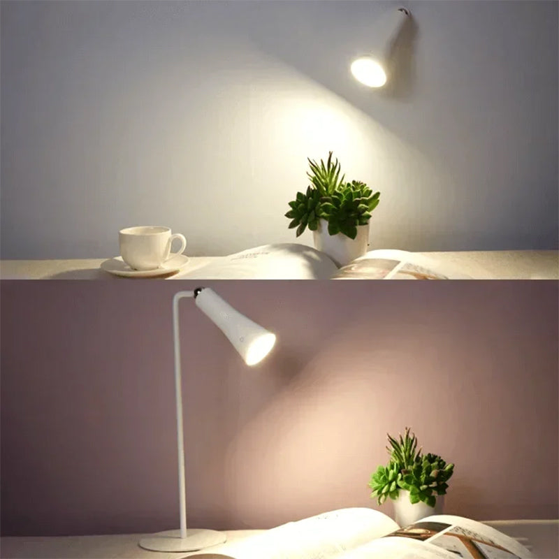 NeoLume - 3-in-1 magnetic portable table lamp