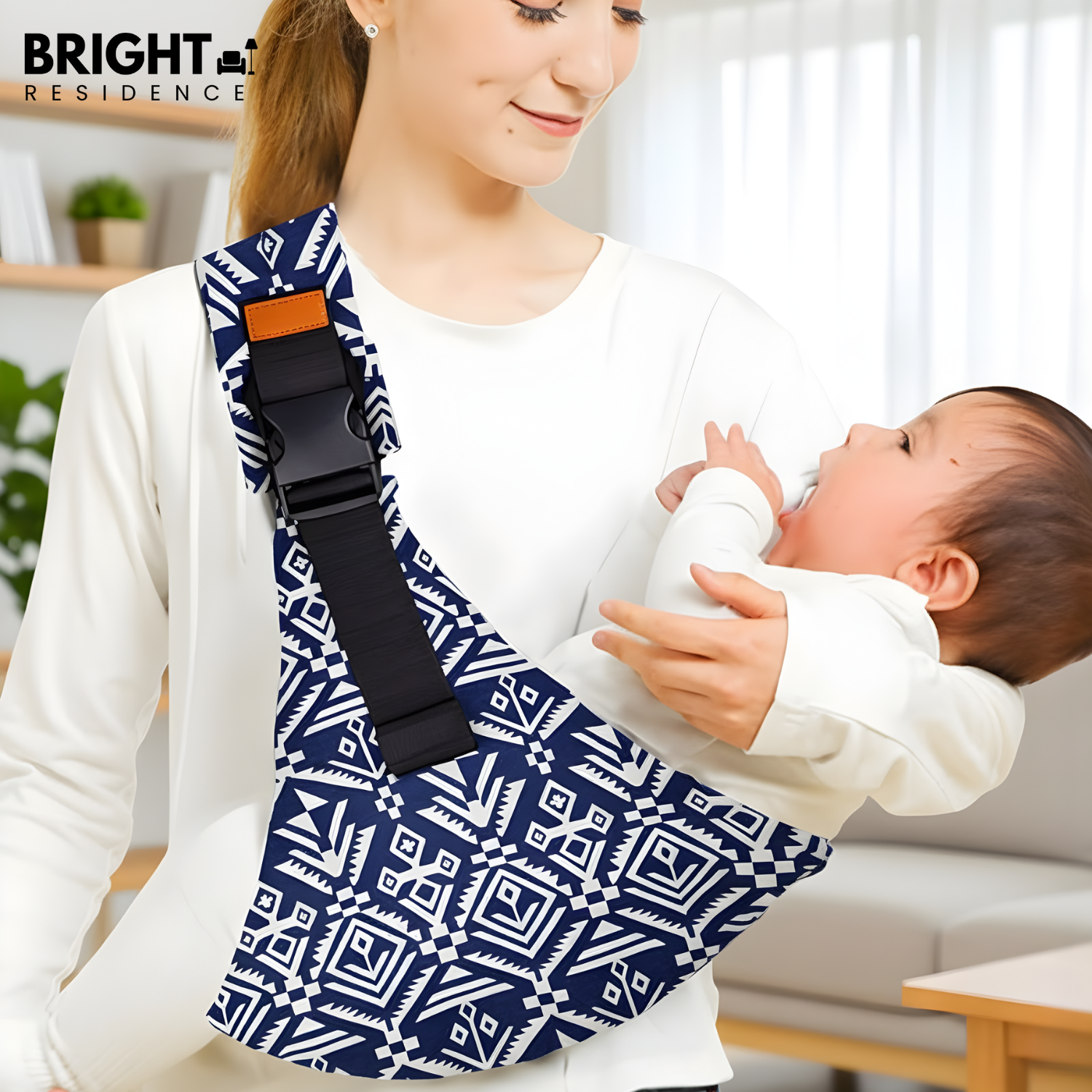CozyNest – Pain-Free Wearing for Happy Parents!