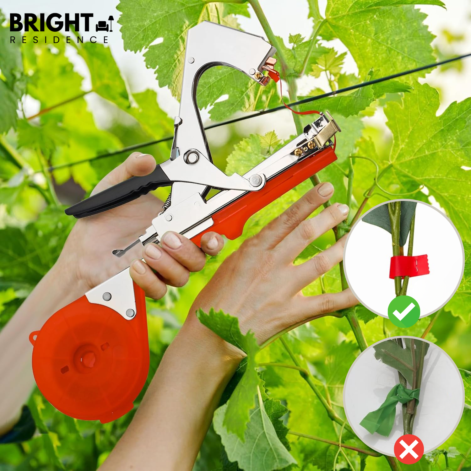 PlantBind - bind plants like a pro in seconds!