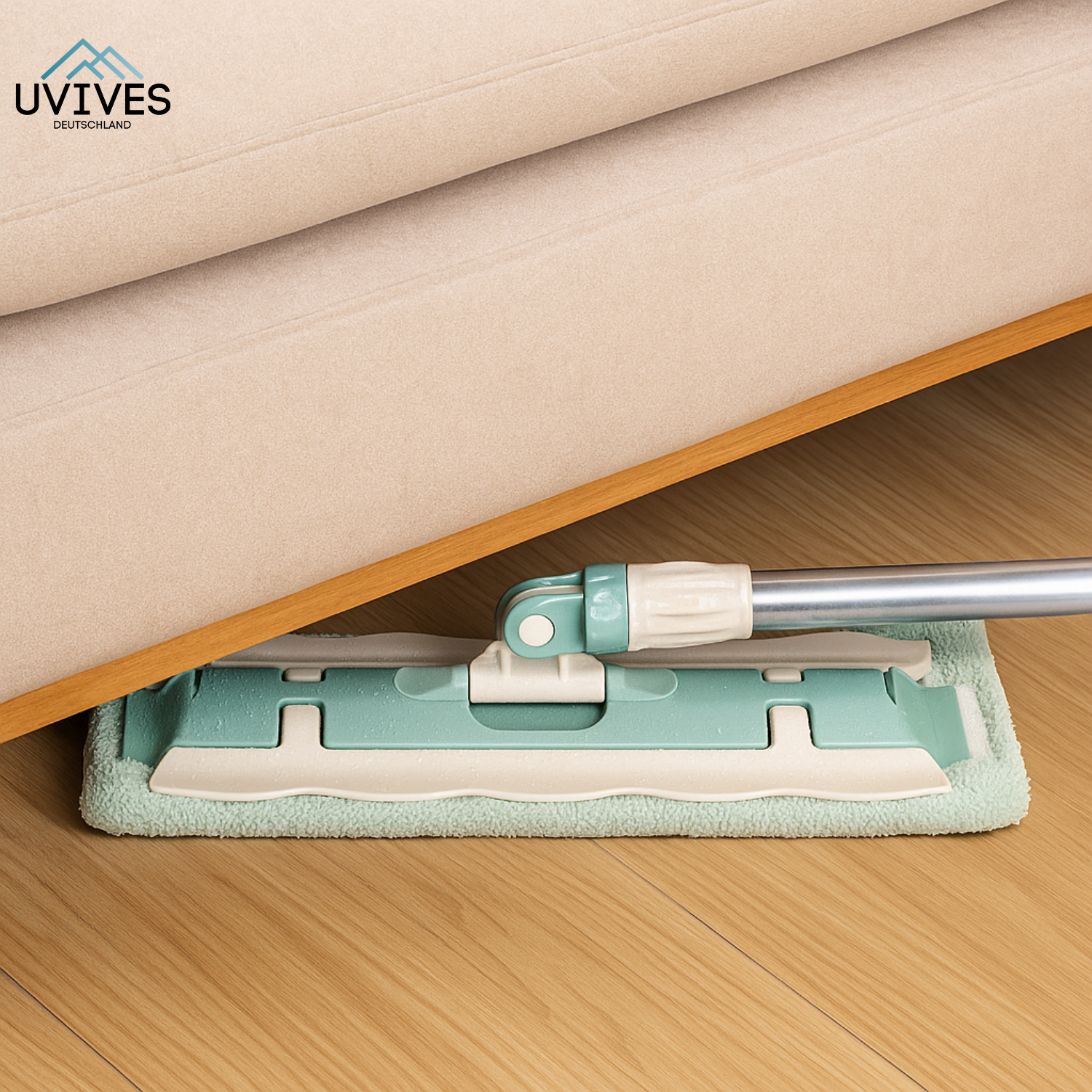 MopPro – The Ultimate Flat Mop for Effortless Floor Cleaning