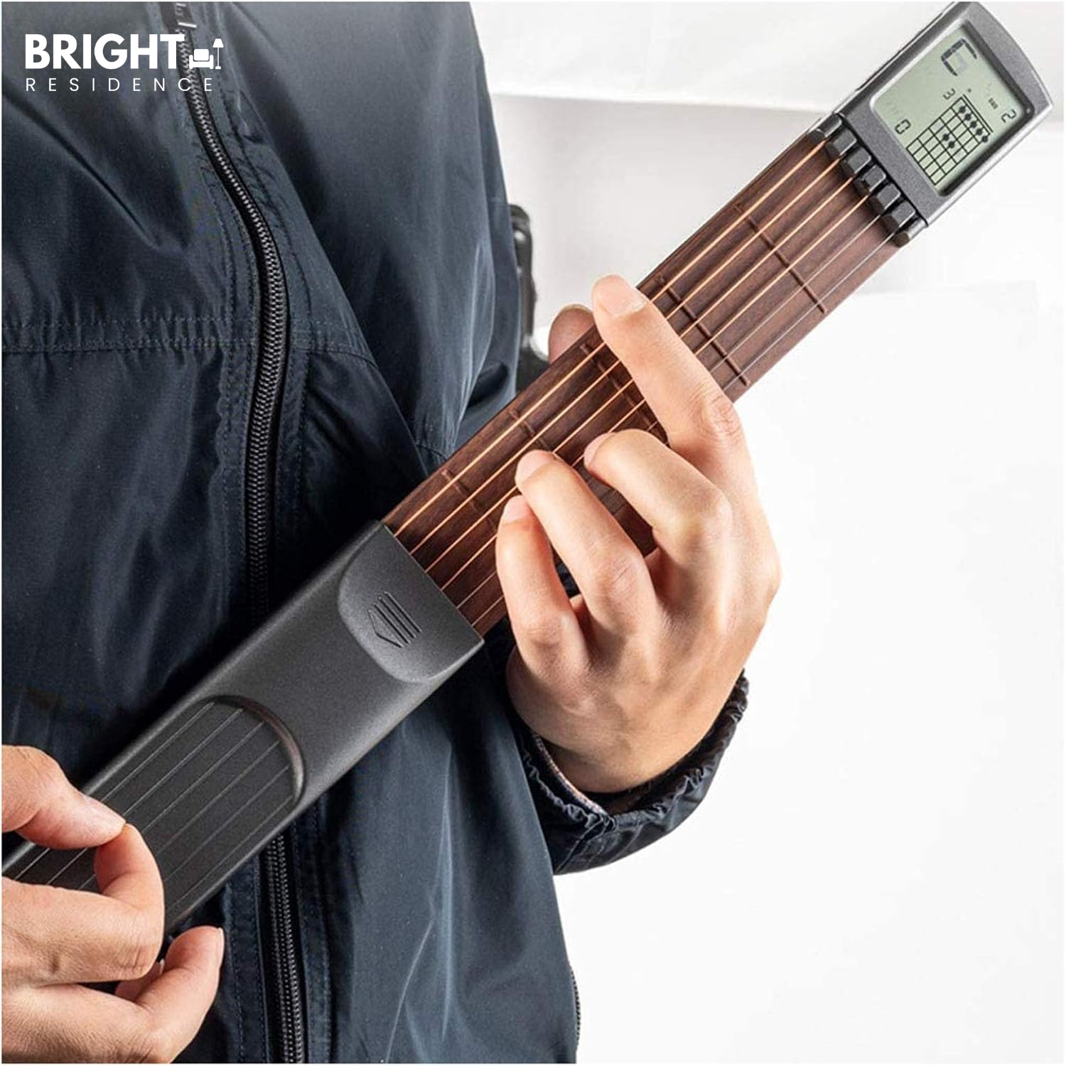 ChordHero – Your Ultimate Guitar Learning Companion
