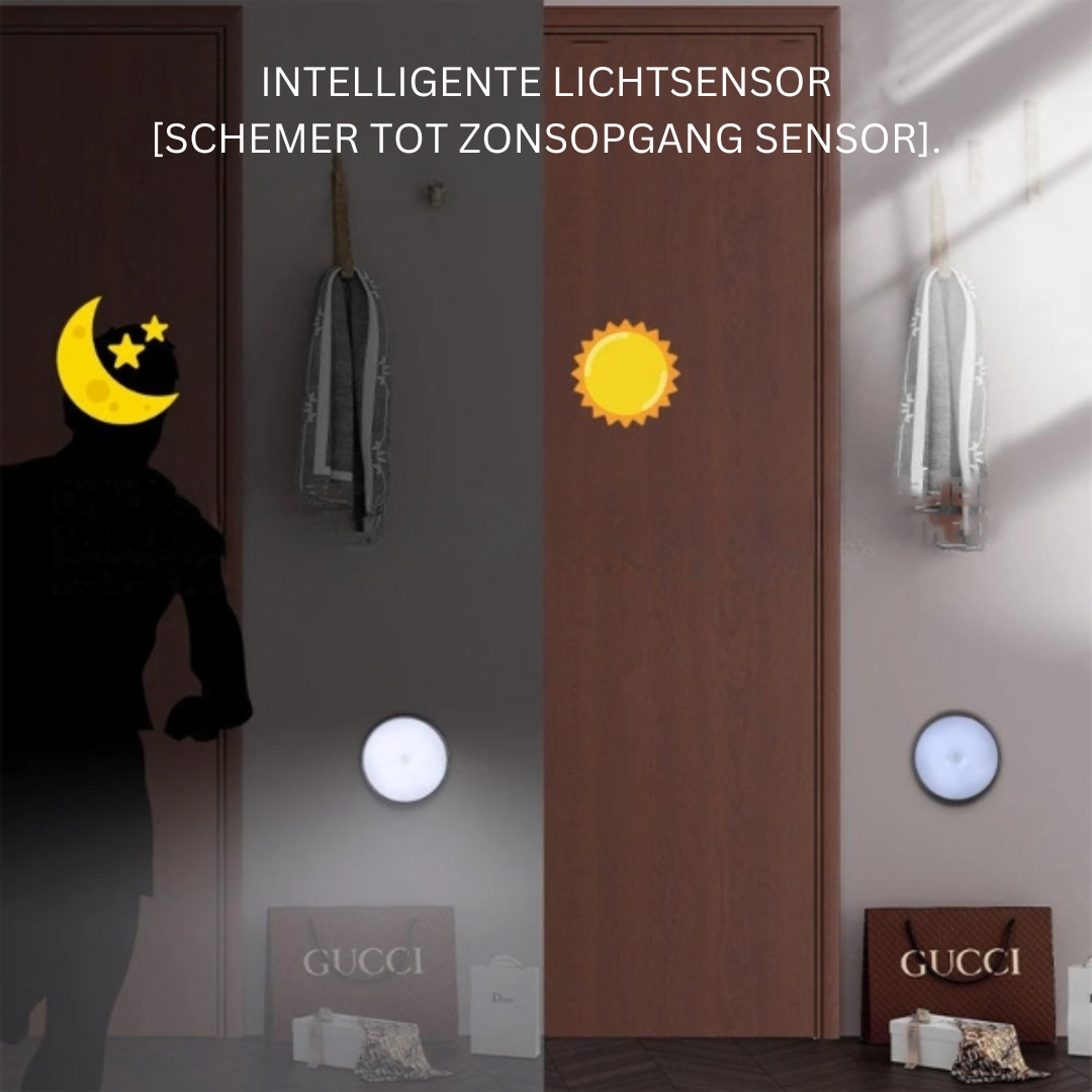 1+1 FREE | MotionLume - LED light with motion sensor