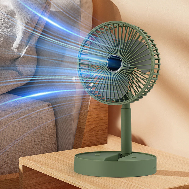 BreezeCore – Stay Cool Anywhere, Anytime!