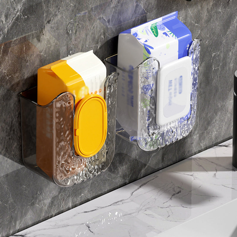 TidyBox Flex – The Sleek Wall-Mounted Tissue Solution