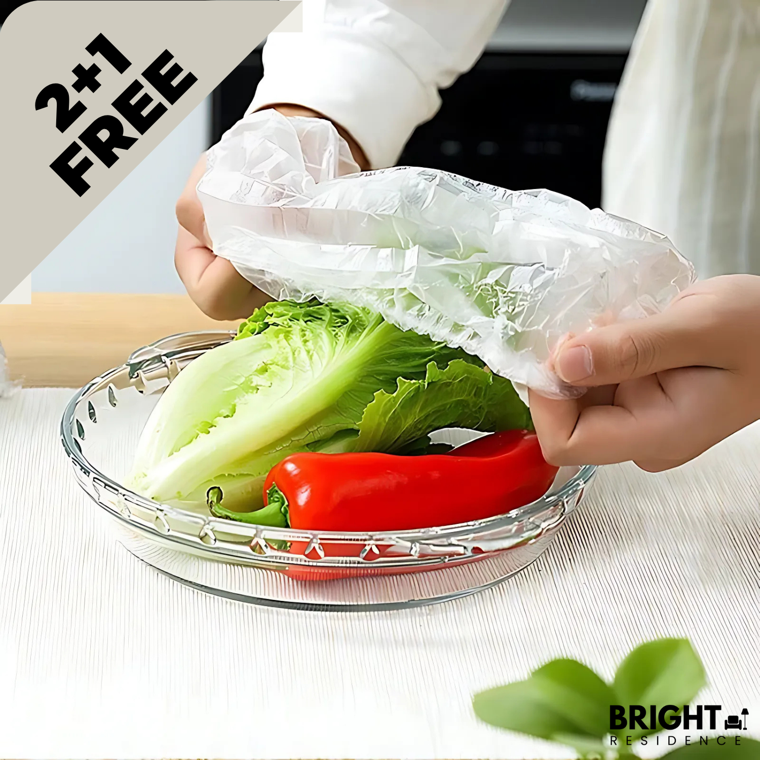 2+1 FREE | Frish Bag - Fresh bags