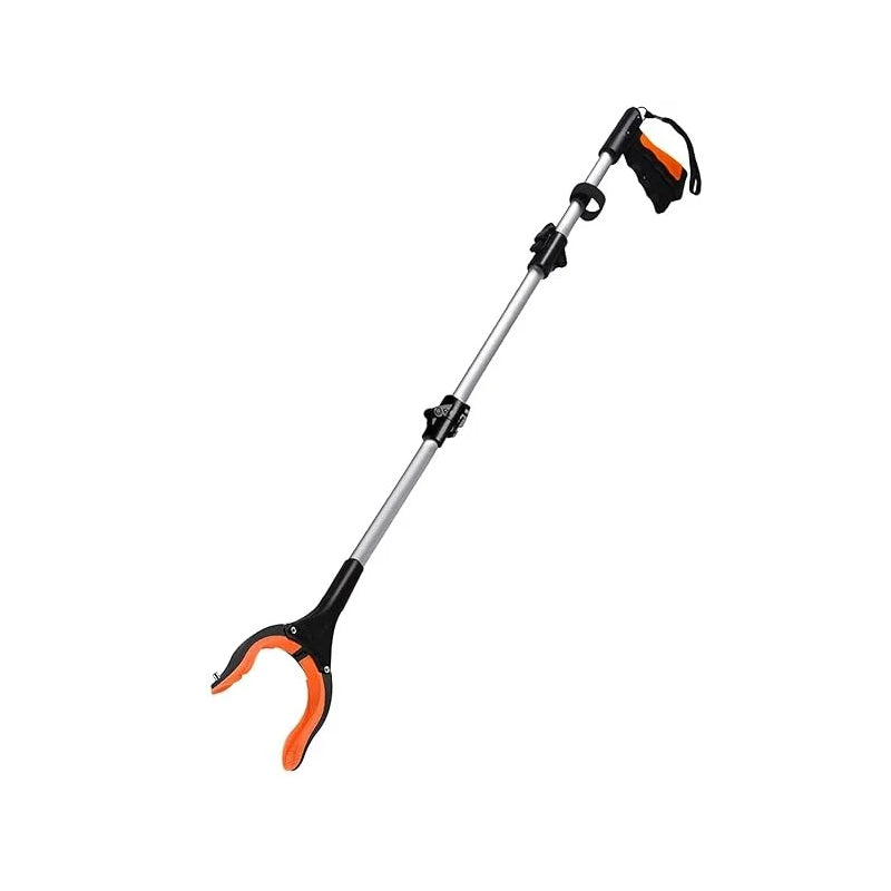 FlexiReach - The foldable gripper arm for more reach