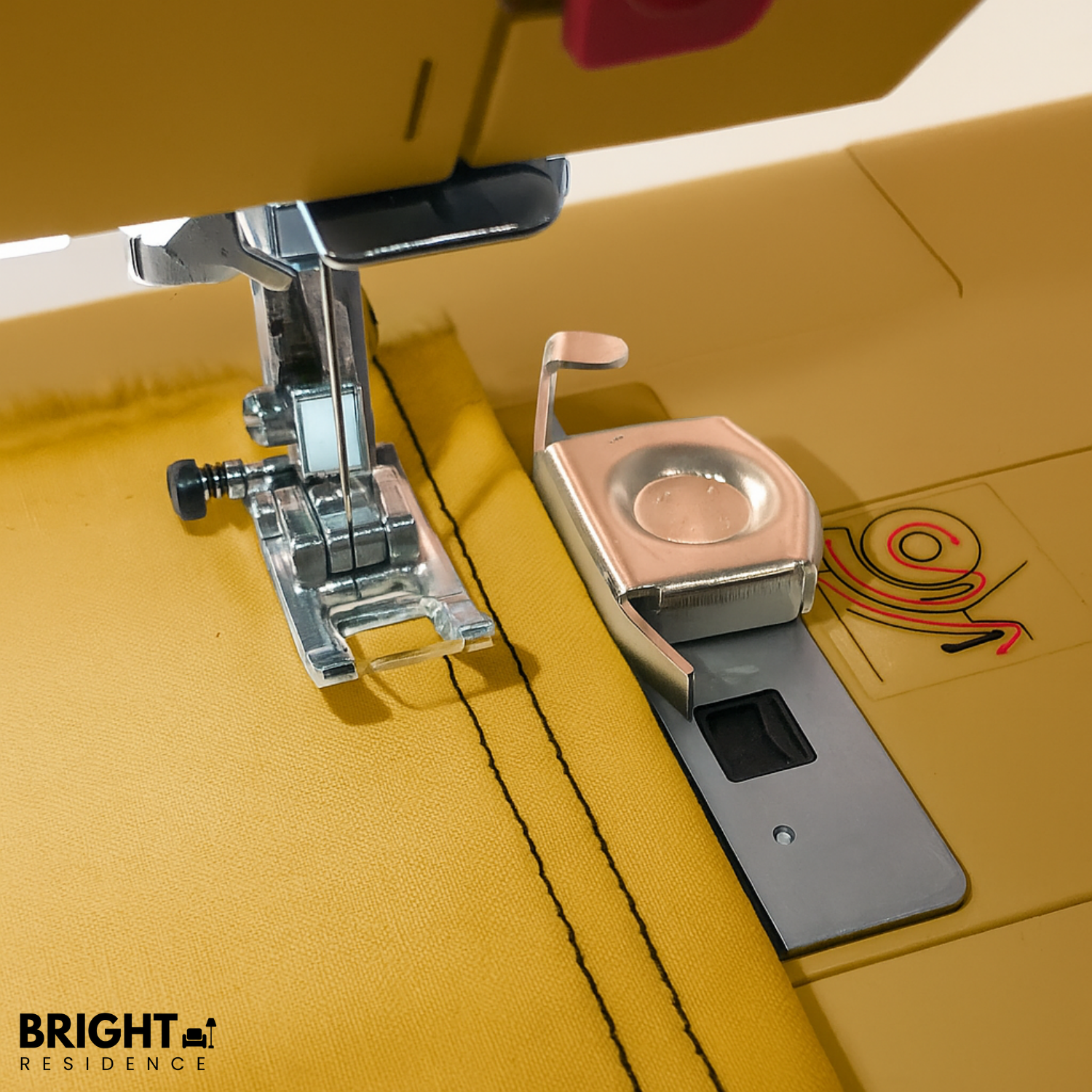 MagnetStitch™ - Magnetic seam tracking universal