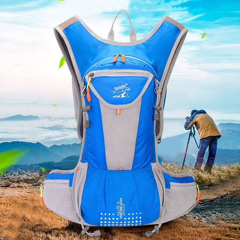 RidePack Pro – Ultimate Backpack for Every Ride and Adventure