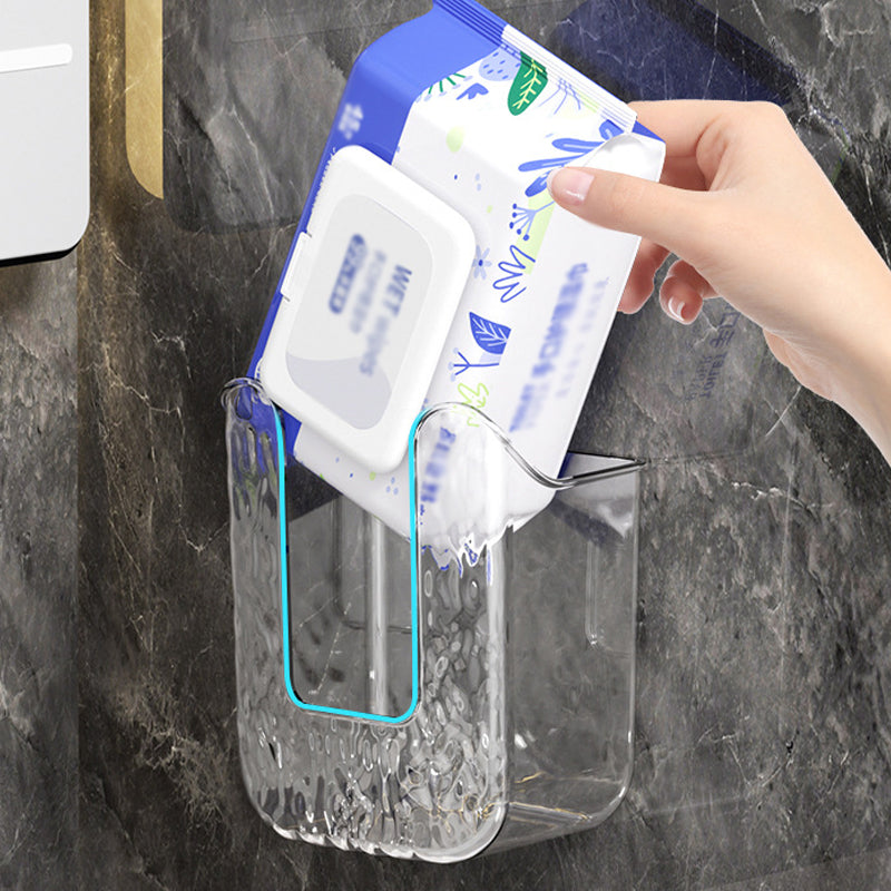 TidyBox Flex – The Sleek Wall-Mounted Tissue Solution