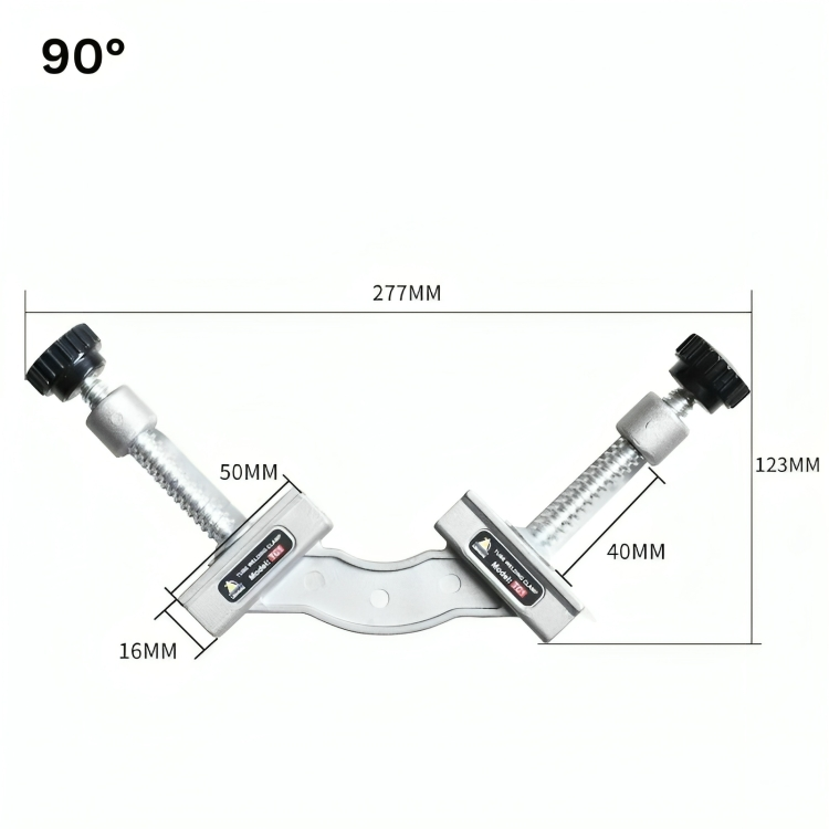 GripAngle – Perfect 90° Angles Every Time