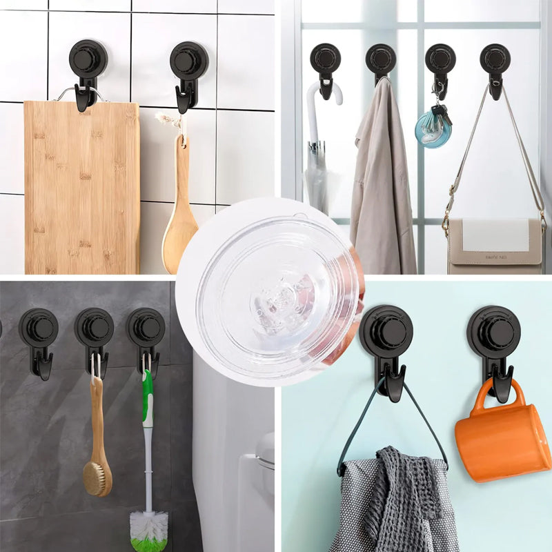 3+3 FREE | FixHook - Tidiness without drilling