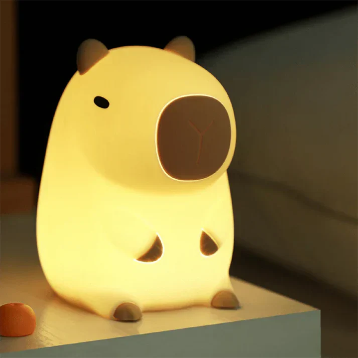 LightSquish - Adorable squishy night light