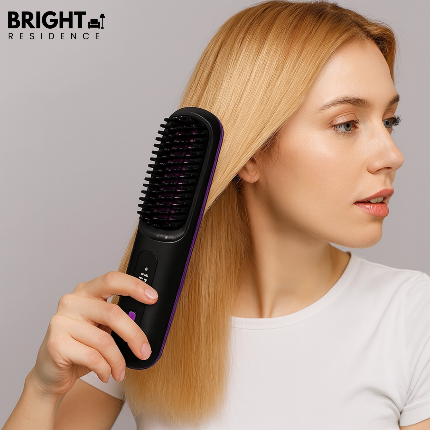StyleGlide 3D – Effortless Salon-Smooth Hair Anywhere