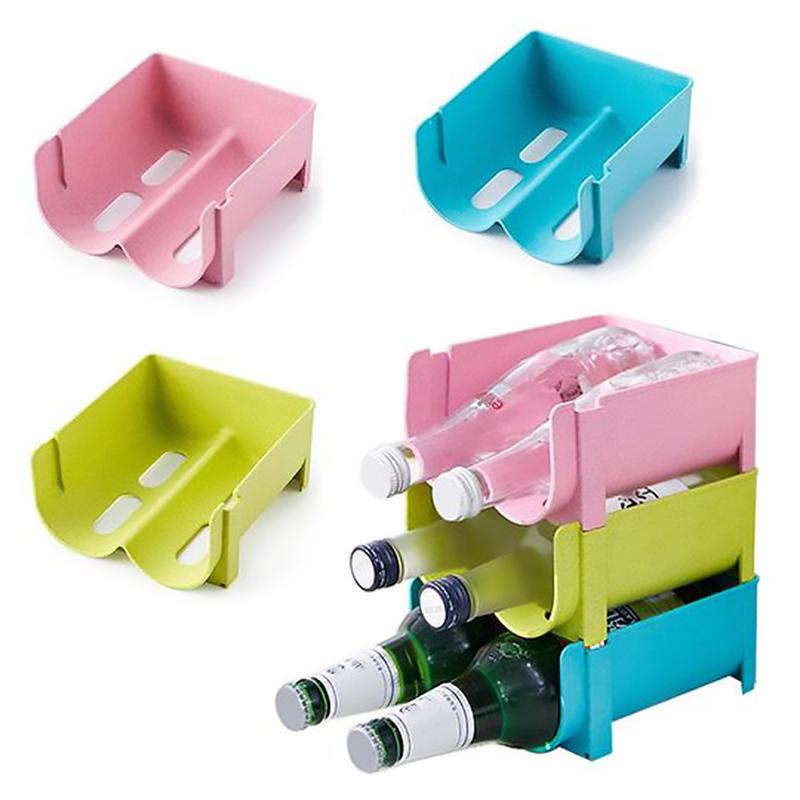 1+1 FREE | DrinkStacker - Storage rack for stackable drinks