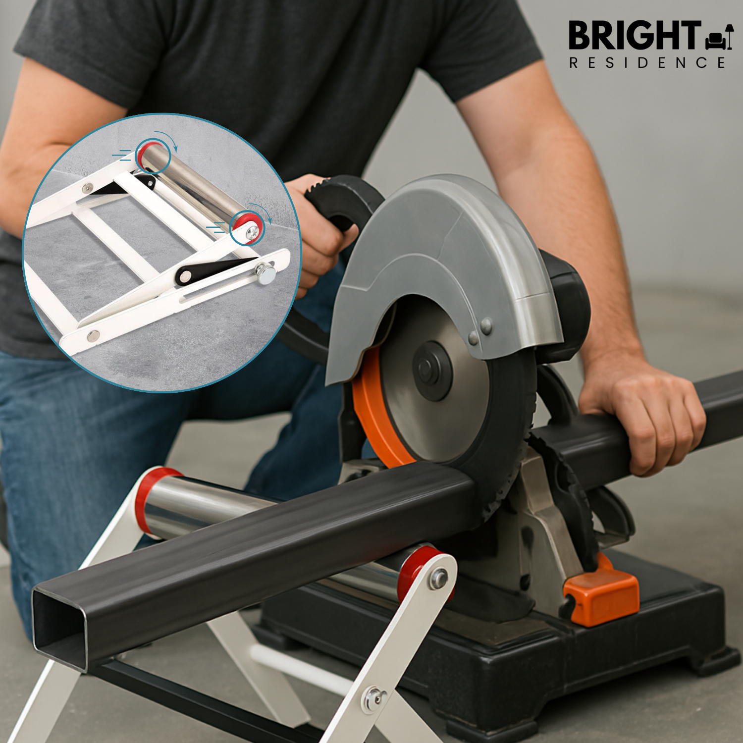 50% OFF | PerfectAlign™ - Adjustable knife rest