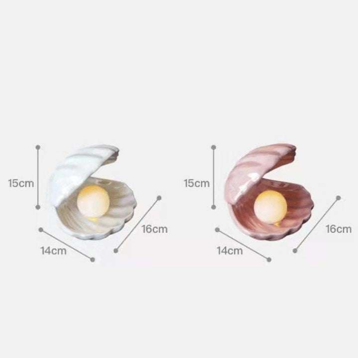 LumiPearl - Soft light for stylish coziness