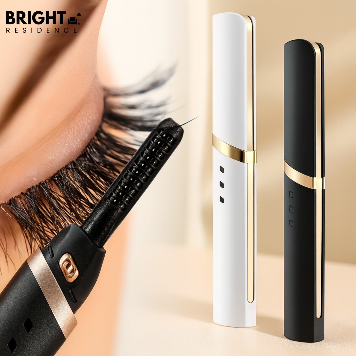 LashAura – Perfectly Curled Lashes in Seconds!