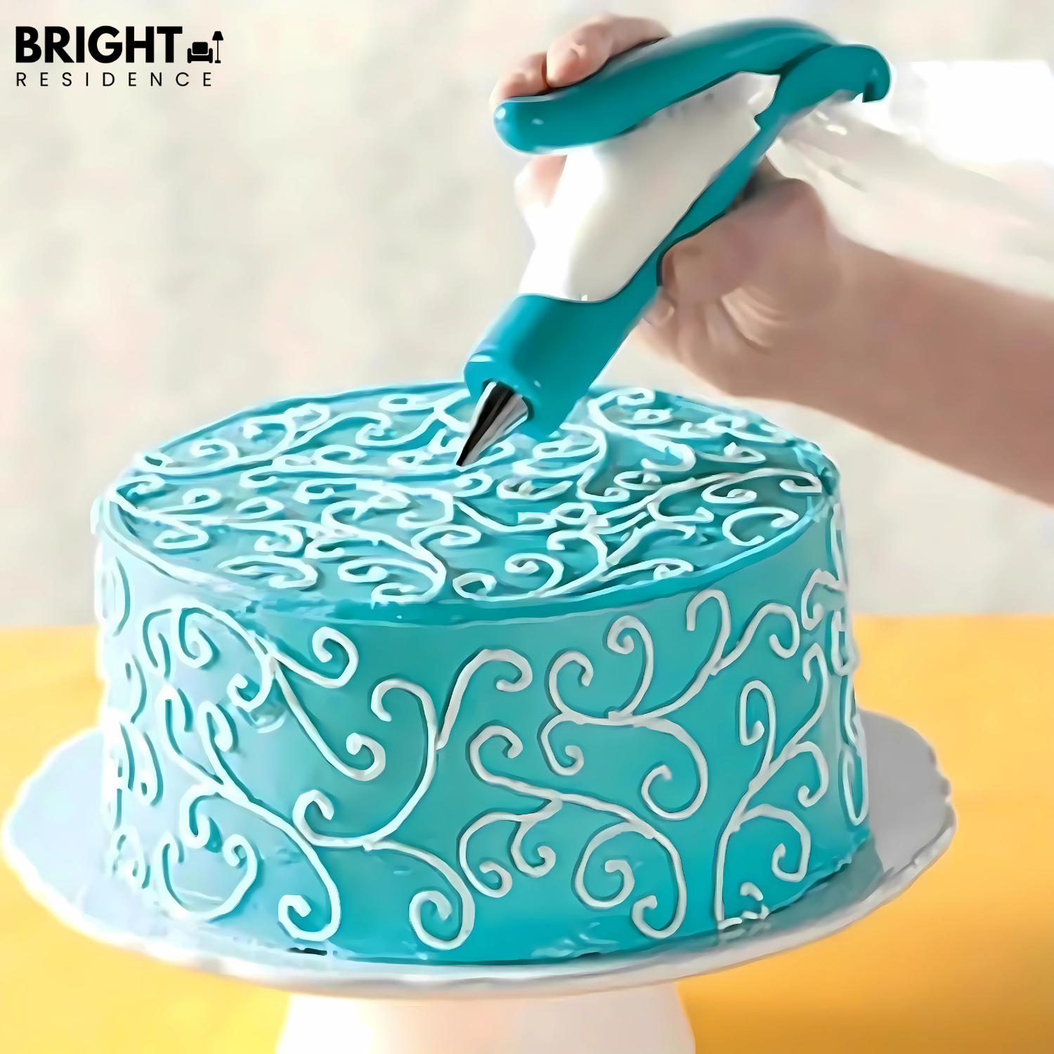 BakersPen - Cake decorating pen, multifunctional icing gun