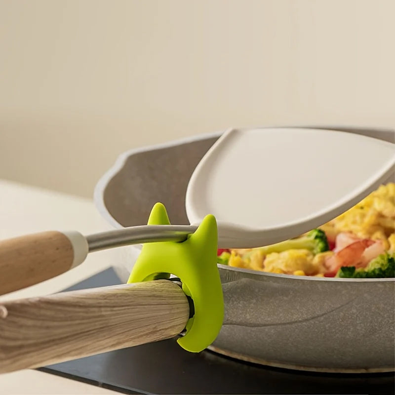 5+5 FREE | ClipSpoon – Keep Your Cooking Space Neat and Tidy