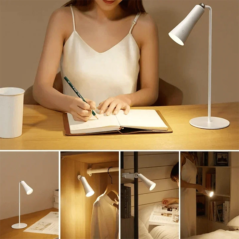 NeoLume - 3-in-1 magnetic portable table lamp