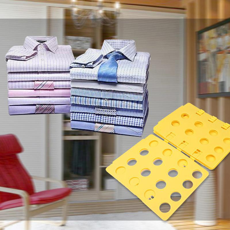 FoldBuddy – Effortless Clothing Organization in Seconds!
