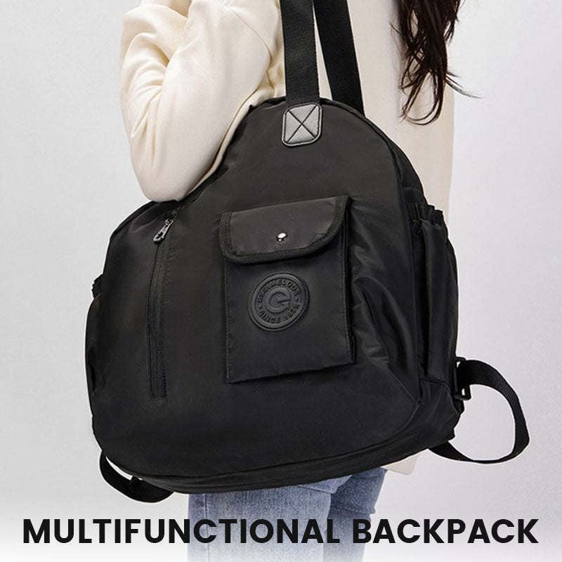 CityPack – The Sleek, Spacious & Weather-Ready Backpack for Every Day