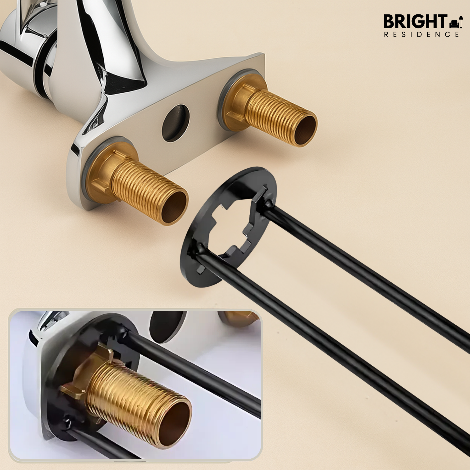 TwistReach™ - precision tool for narrow areas