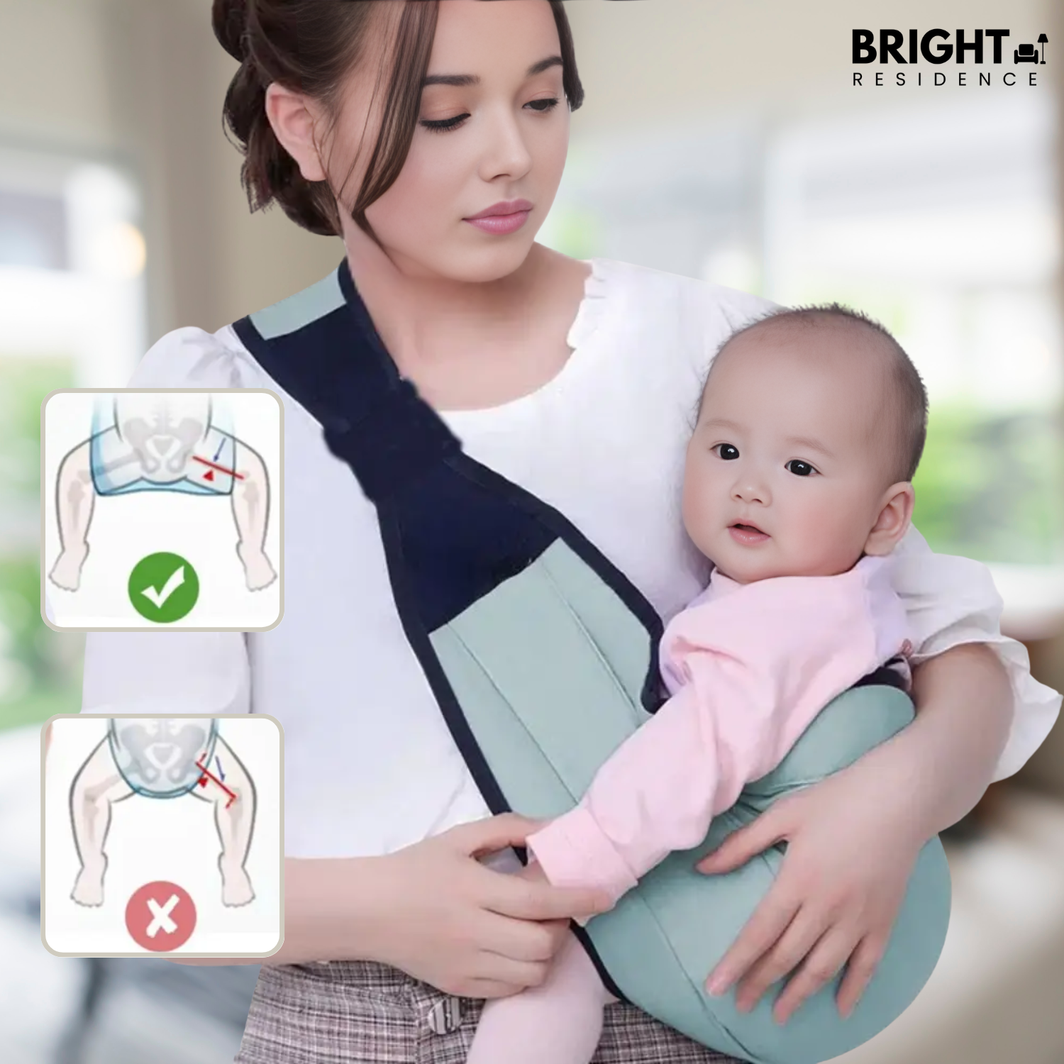 BabyNest - Carrying without stress