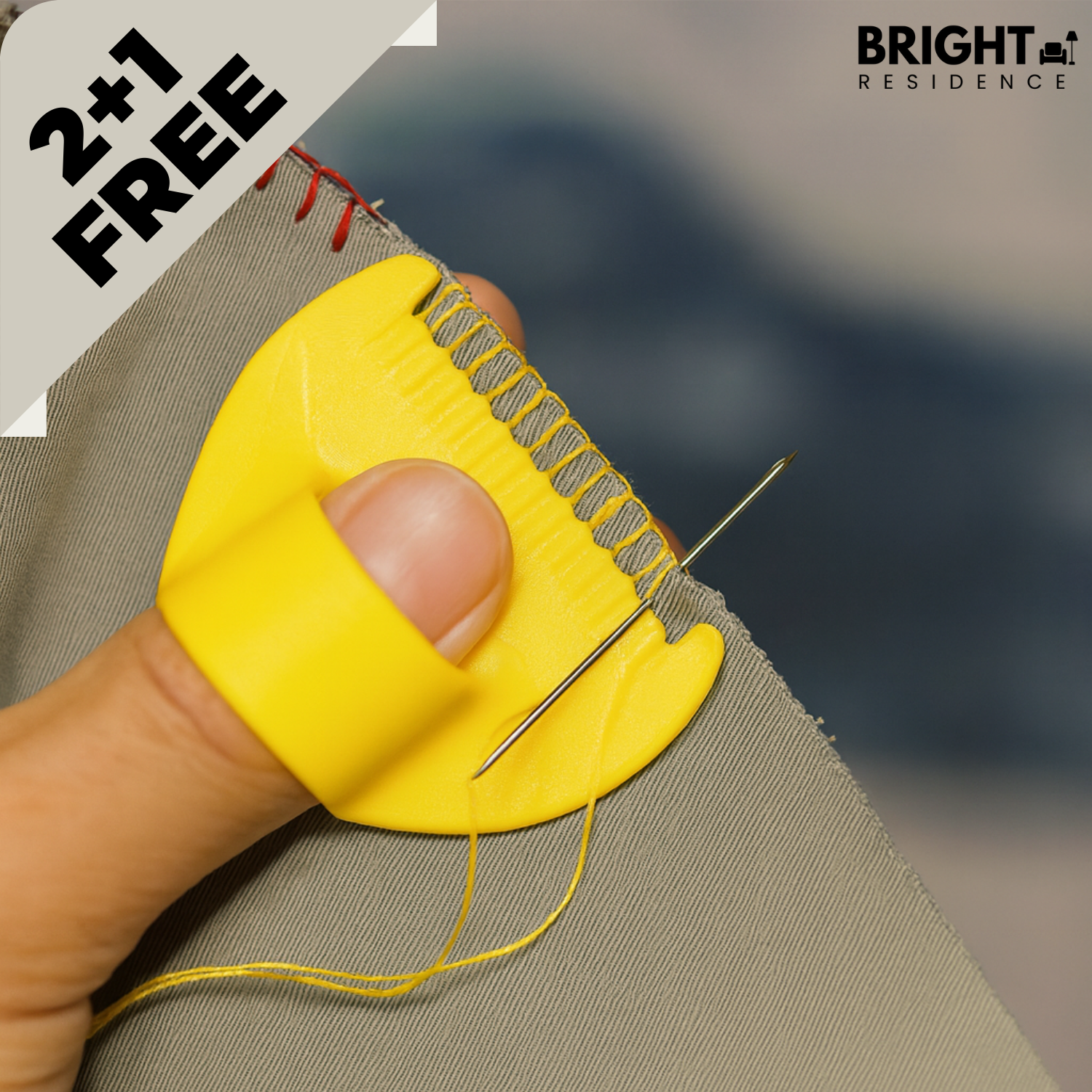 2+1 FREE | EasaStitch Pro – Perfect Seams Without a Sewing Machine!