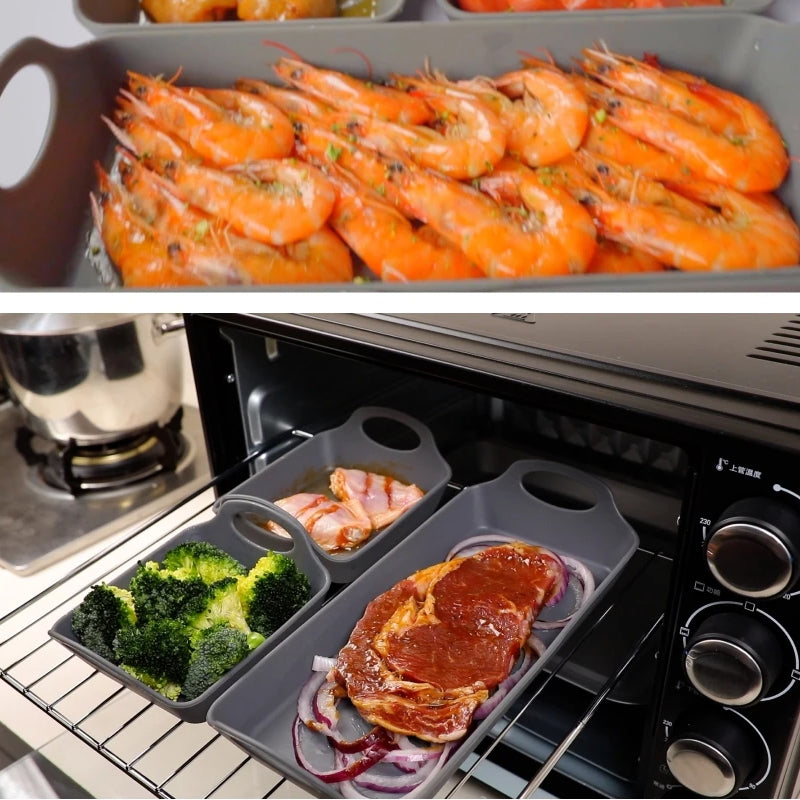 2+2 FREE | BakeFlex - Healthy, clean & clever baking!