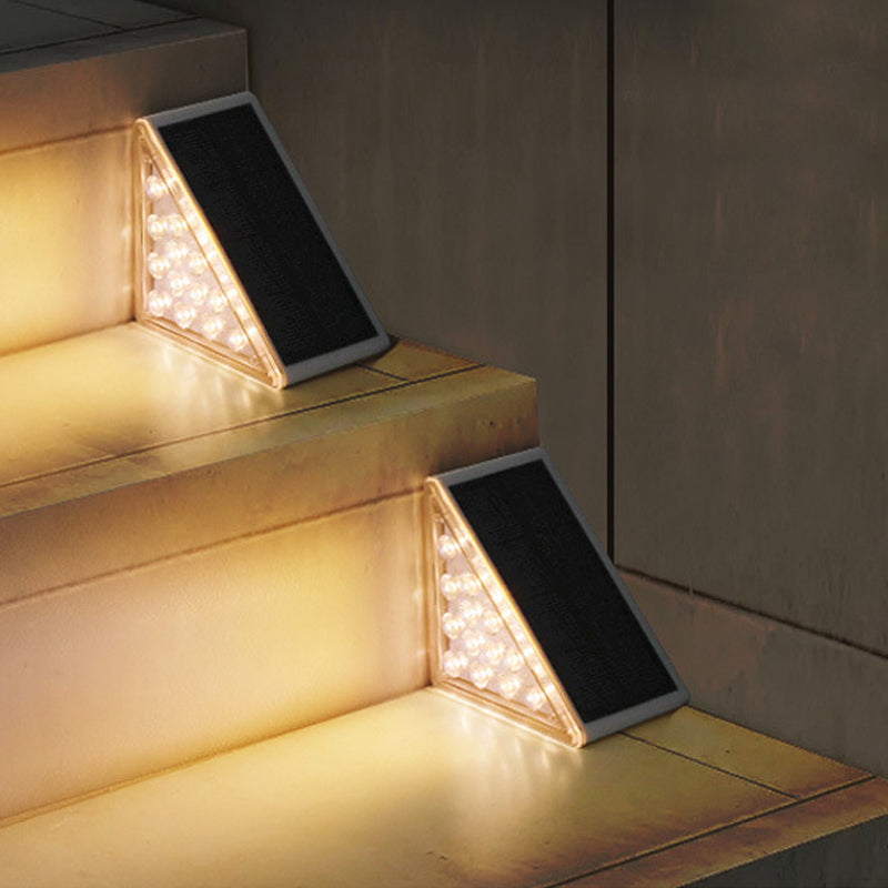 BrightStep - LED staircase lighting, solar and waterproof