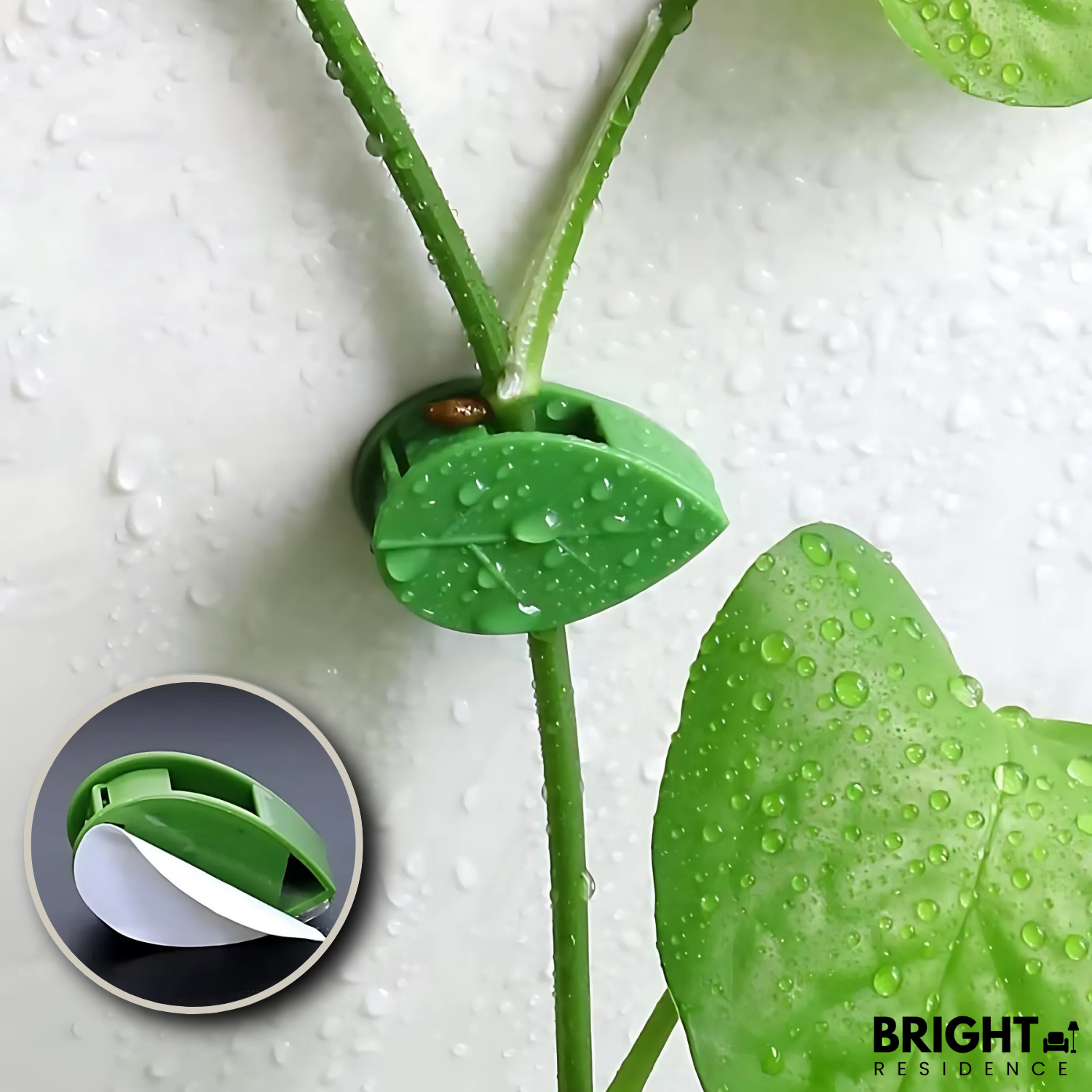10+10 FREE | GrowGrip™ - plant fastening clips