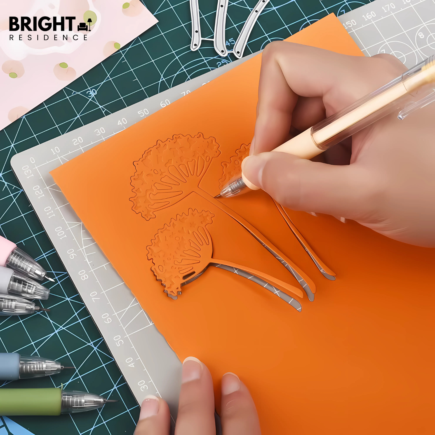 6+6 FREE | ShapeSlice – Perfect Cuts for All Your Crafting Projects!