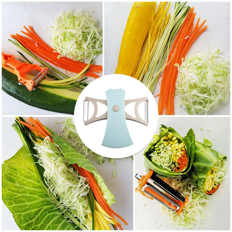 1+1 FREE | PeelPro - The ultimate peeler set for every kitchen