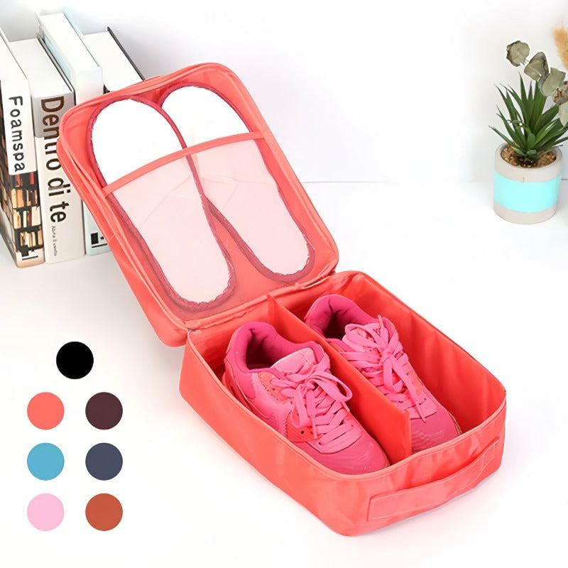 ShoeSafe – The Ultimate Solution for Organized, Fresh Shoes